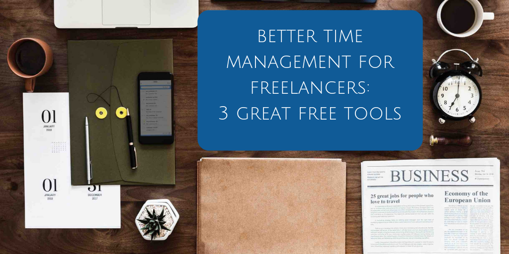 3 top time management tools blog post