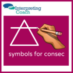 Symbols for Consecutive Note-taking - a workshop for interpreters